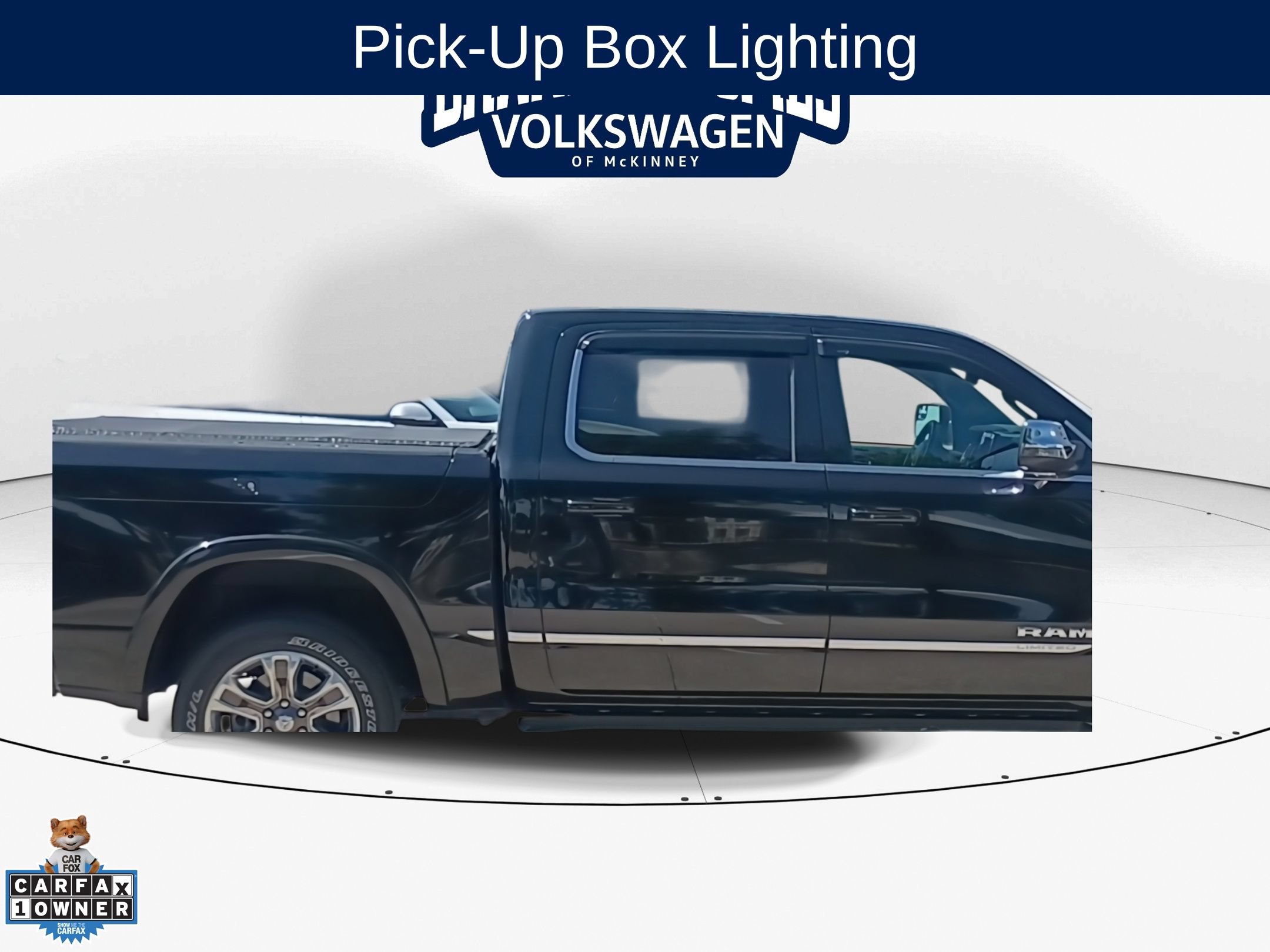 Used 2024 RAM 1500 Limited AWD/4WD image 10