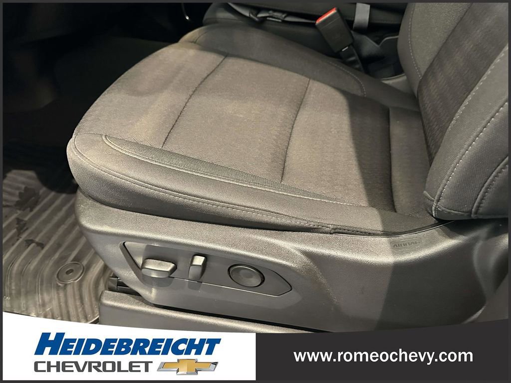 Certified 2024 Chevrolet Silverado 1500 LT image 20