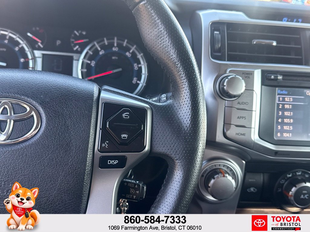 Used 2017 Toyota 4Runner SR5 AWD/4WD image 21