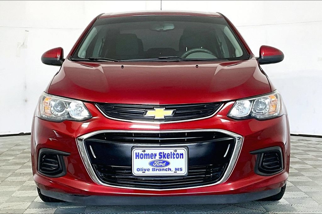 Used 2019 Chevrolet Sonic LT FWD image 3
