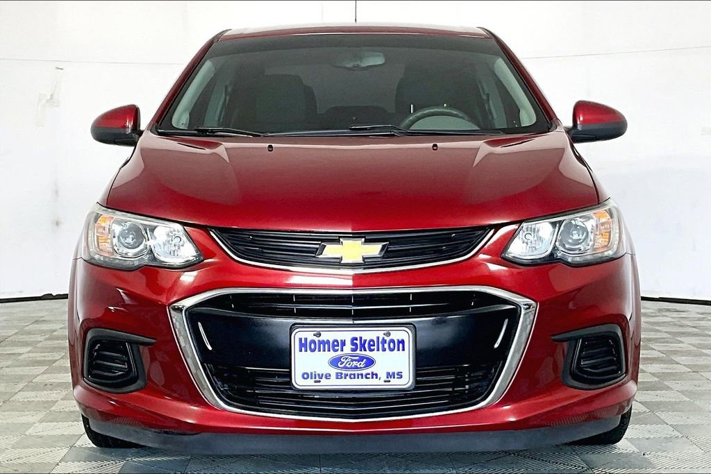 Used 2019 Chevrolet Sonic LT FWD image 3