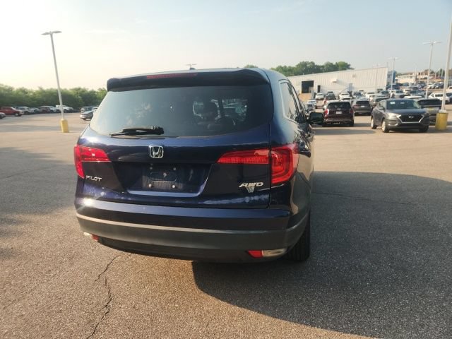Used 2017 Honda Pilot EX-L image 11