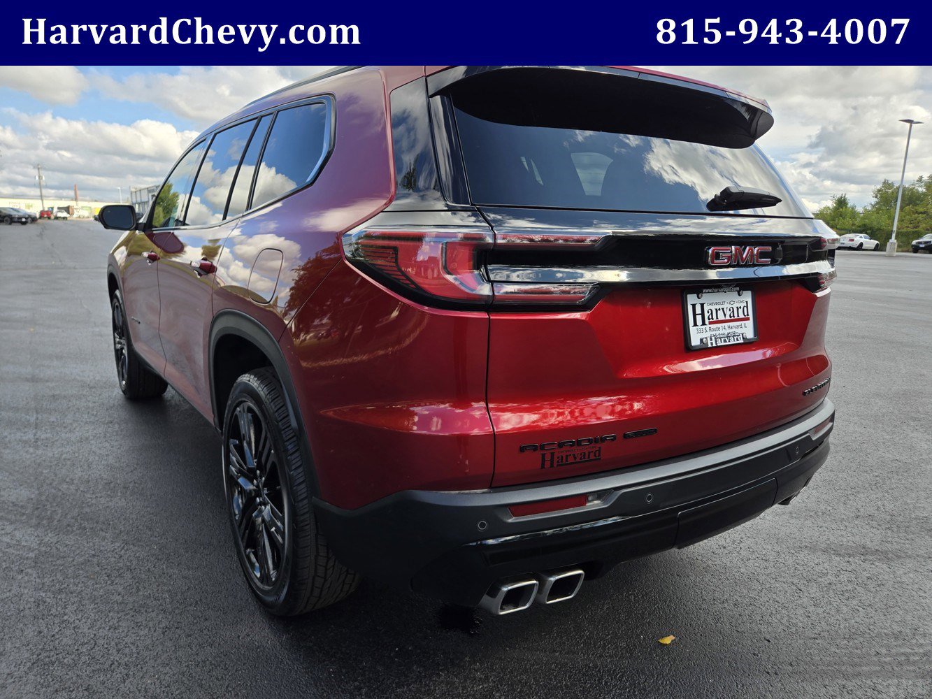 Used 2025 GMC Acadia Elevation w/ Elevation Premium Package image 41