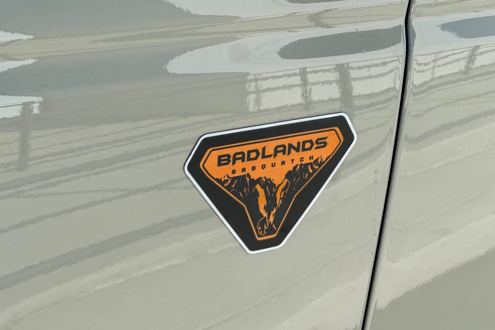 New 2026 Ford Bronco Badlands w/ Sasquatch Package image 26