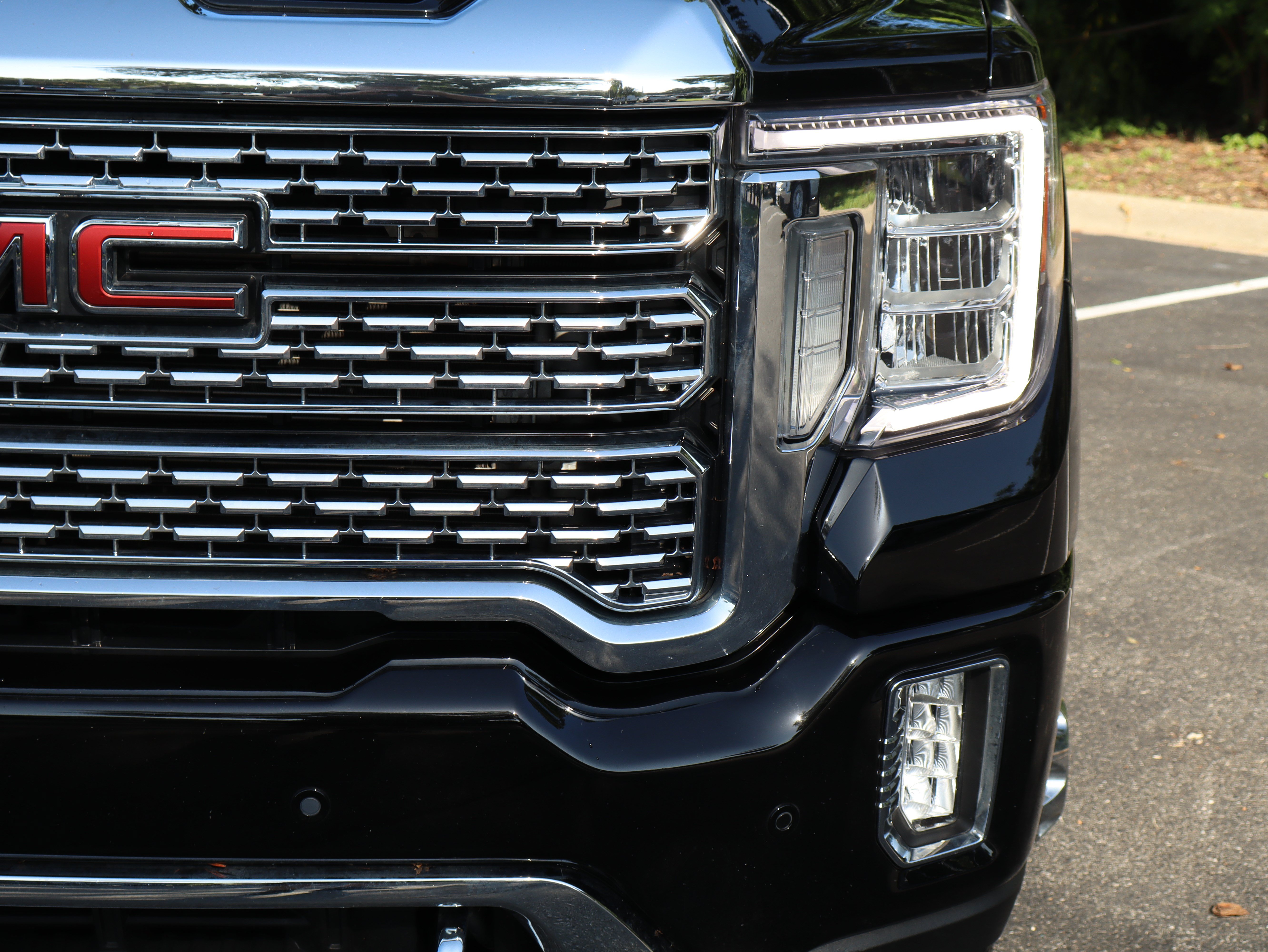 Used 2023 GMC Sierra 3500 Denali w/ Denali Ultimate Package AWD/4WD image 20