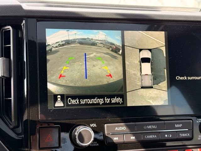 New 2026 Nissan Frontier PRO-4X w/ Pro Premium Package image 36