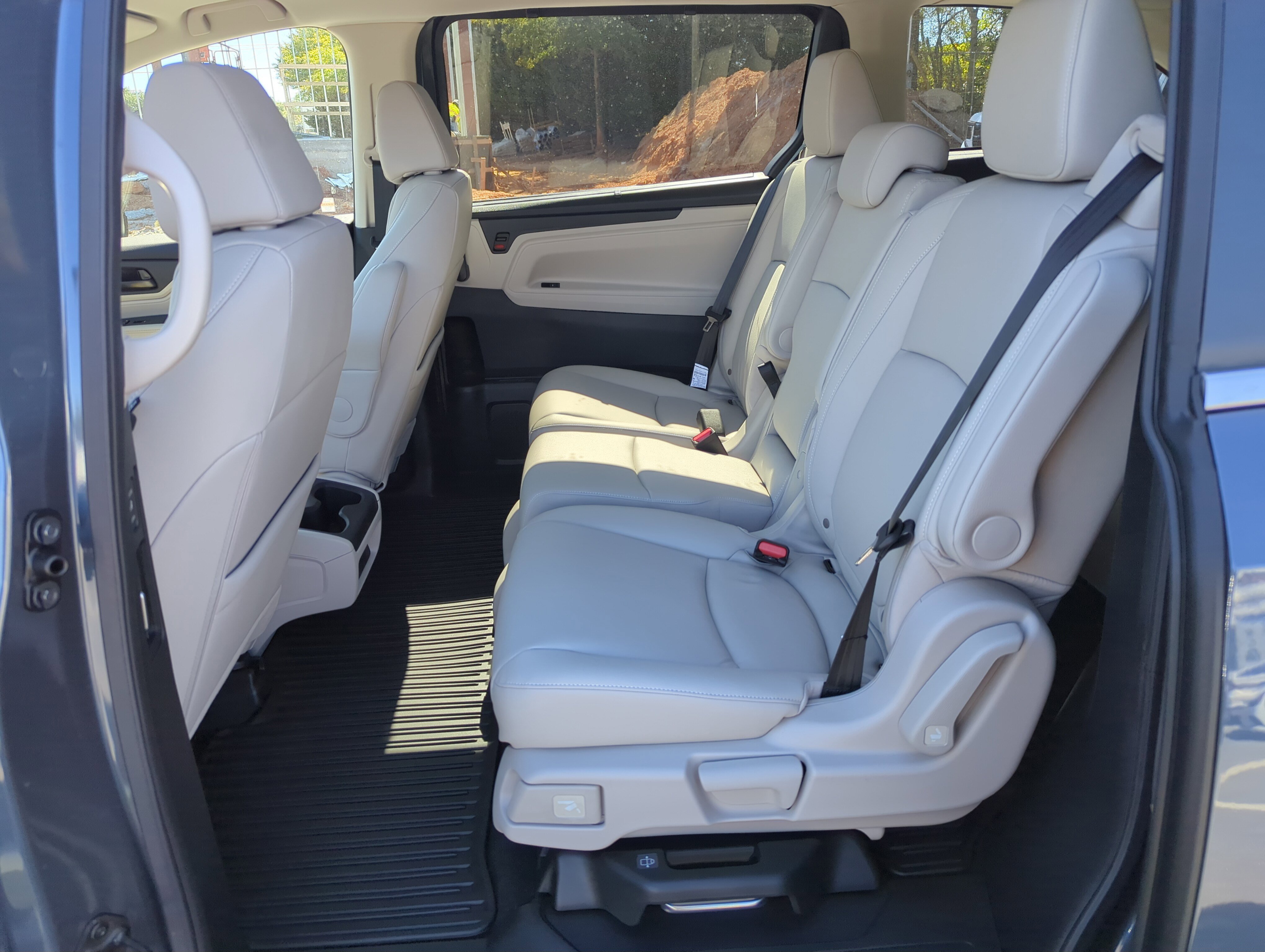 New 2026 Honda Odyssey EX-L image 19