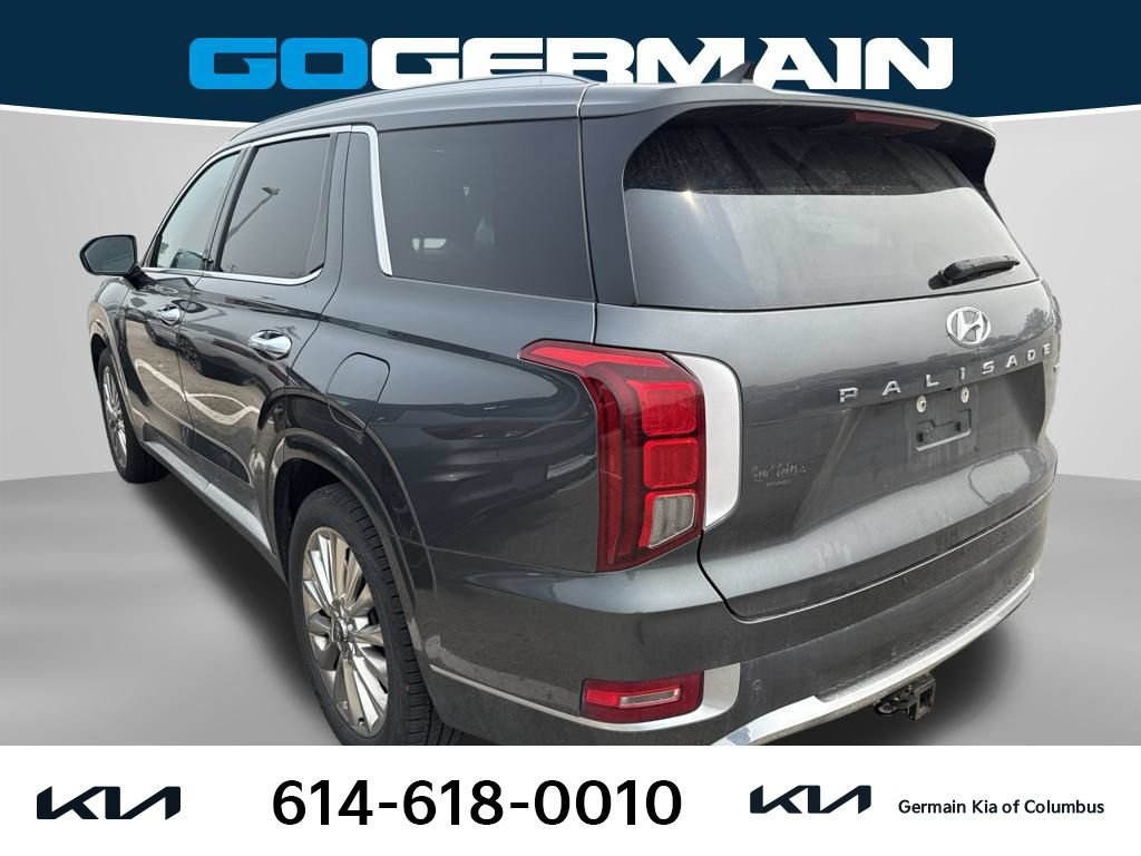 Used 2020 Hyundai Palisade Limited AWD/4WD image 2