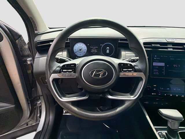 Certified 2024 Hyundai Tucson SEL FWD image 11