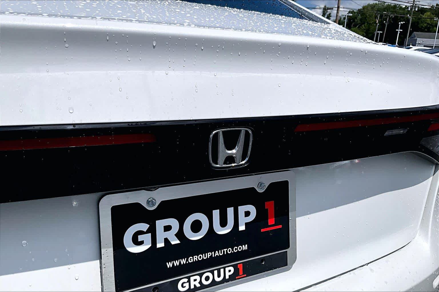Used 2024 Honda Accord EX image 30