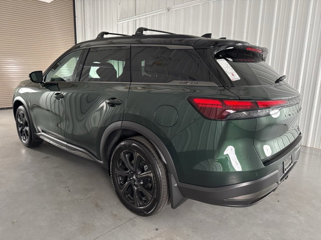 New 2026 INFINITI QX60 Autograph image 5