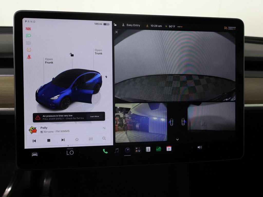 Used 2023 Tesla Model Y Long Range AWD/4WD image 45