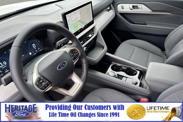 New 2026 Ford Explorer Active image 10