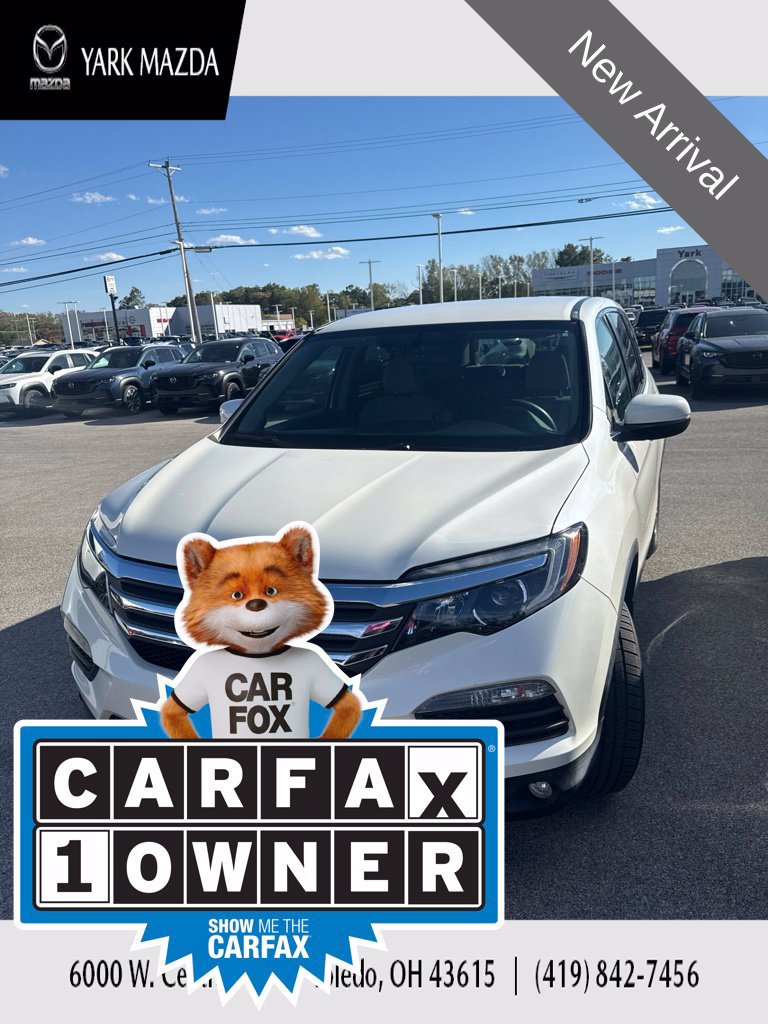Used 2016 Honda Pilot EX