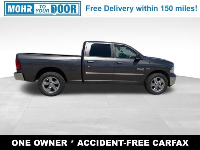 Used 2018 RAM 1500 Big Horn image 9