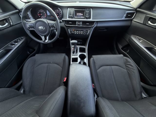 Used 2016 Kia Optima LX w/ LX Convenience Package FWD image 10