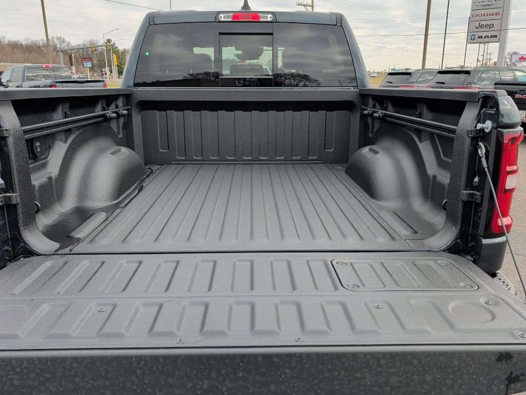 New 2026 RAM 1500 Rebel w/ Rebel Level 2 Equipment Group AWD/4WD image 8