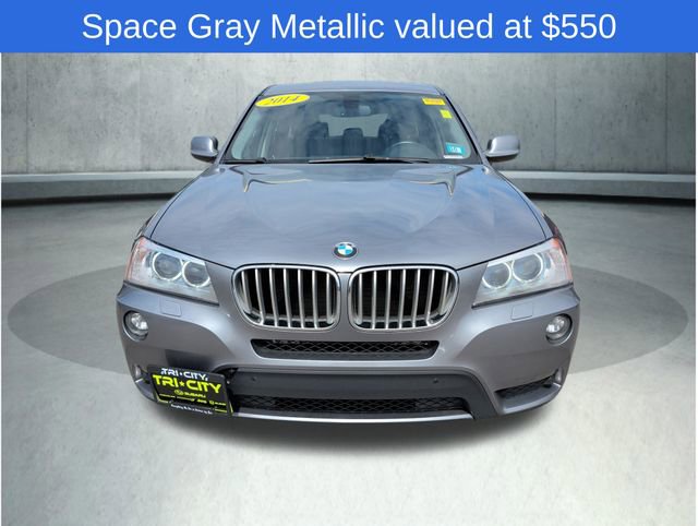 Used 2014 BMW X3 xDrive28i image 11