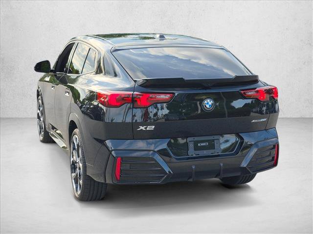 New 2026 BMW X2 xDrive28i w/ Technology Package AWD/4WD image 8