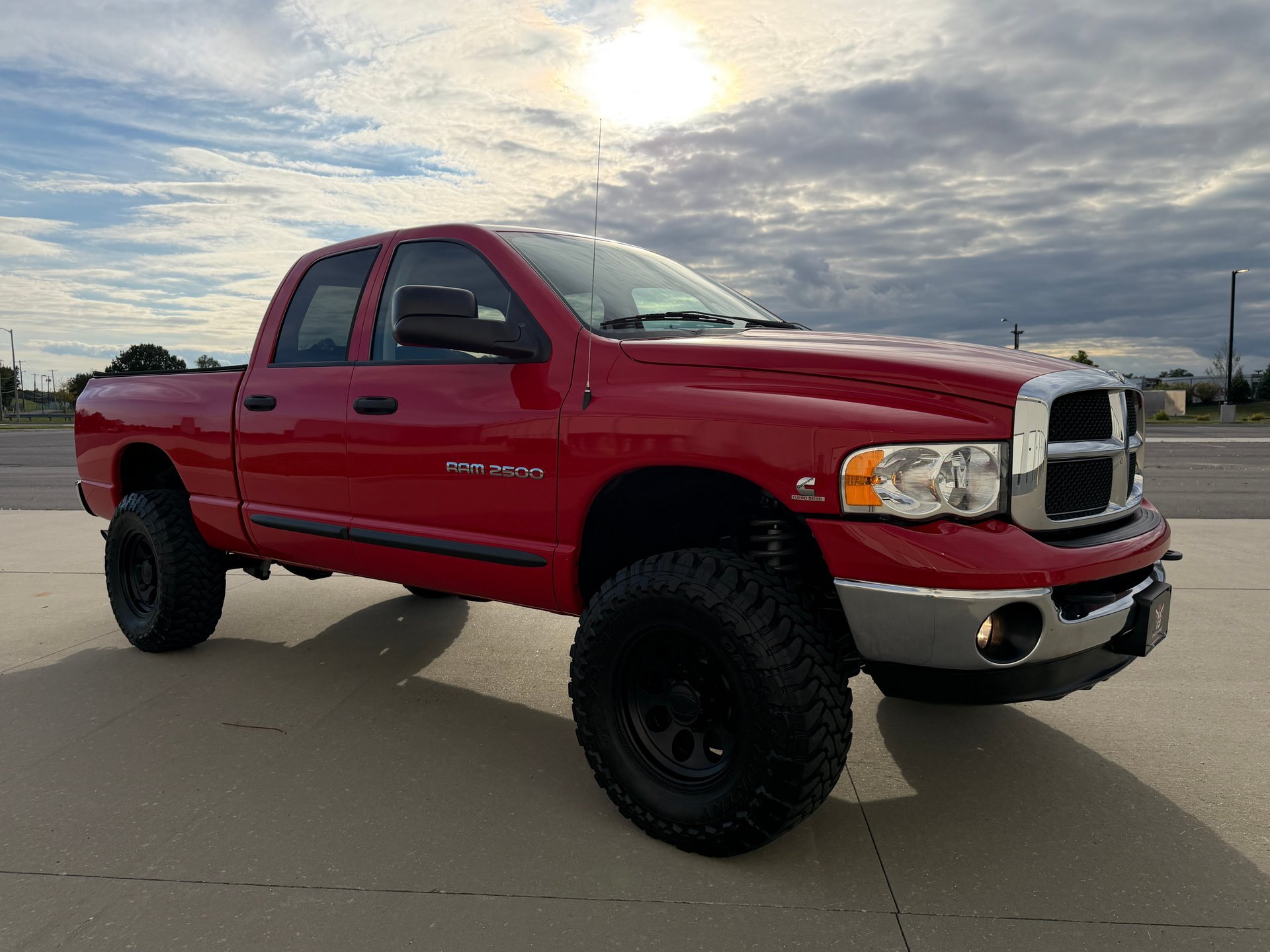 Used 2003 Dodge Ram 2500 Truck ST AWD/4WD image 15