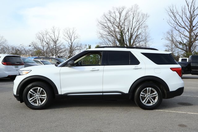 Used 2023 Ford Explorer XLT w/ Equipment Group 202A image 9