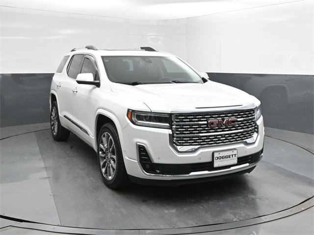 Used 2021 GMC Acadia Denali w/ Denali Technology Package image 22