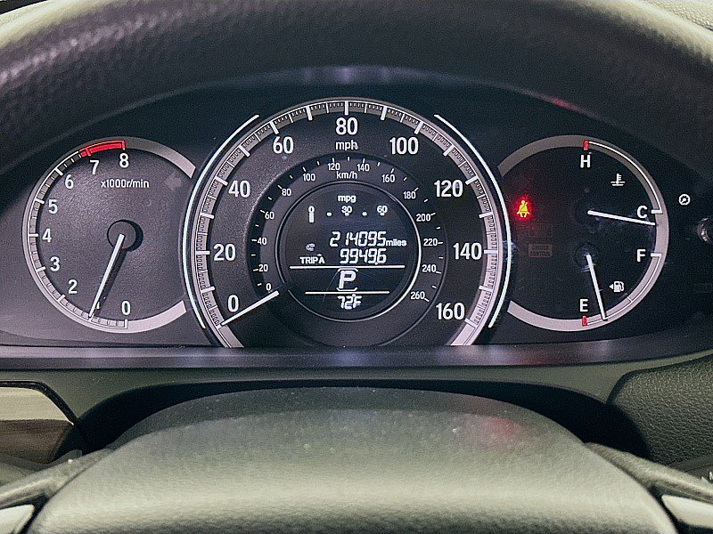 Used 2016 Honda Accord EX image 13