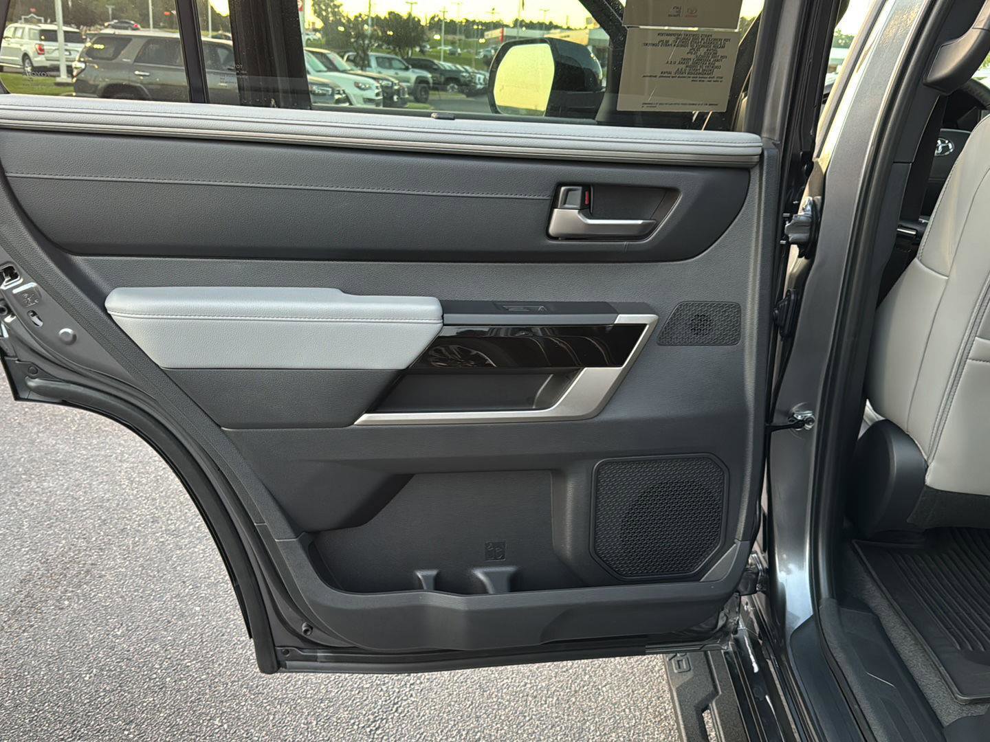 New 2026 Toyota Sequoia Limited image 15