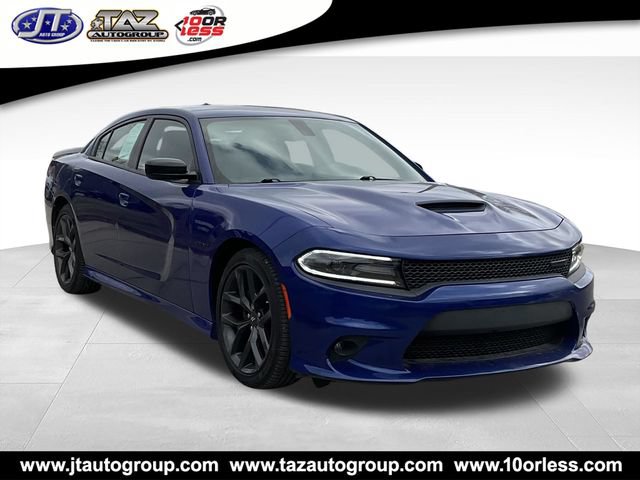 Used 2020 Dodge Charger R/T w/ Blacktop Package