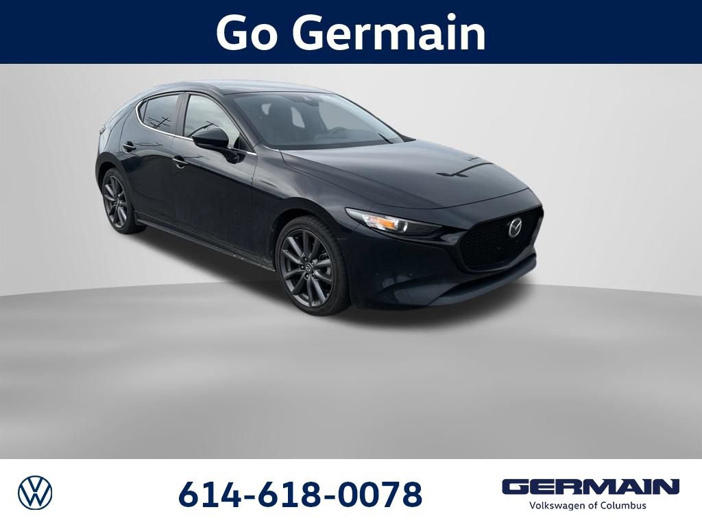 Used 2019 MAZDA MAZDA3 AWD Hatchback image 10
