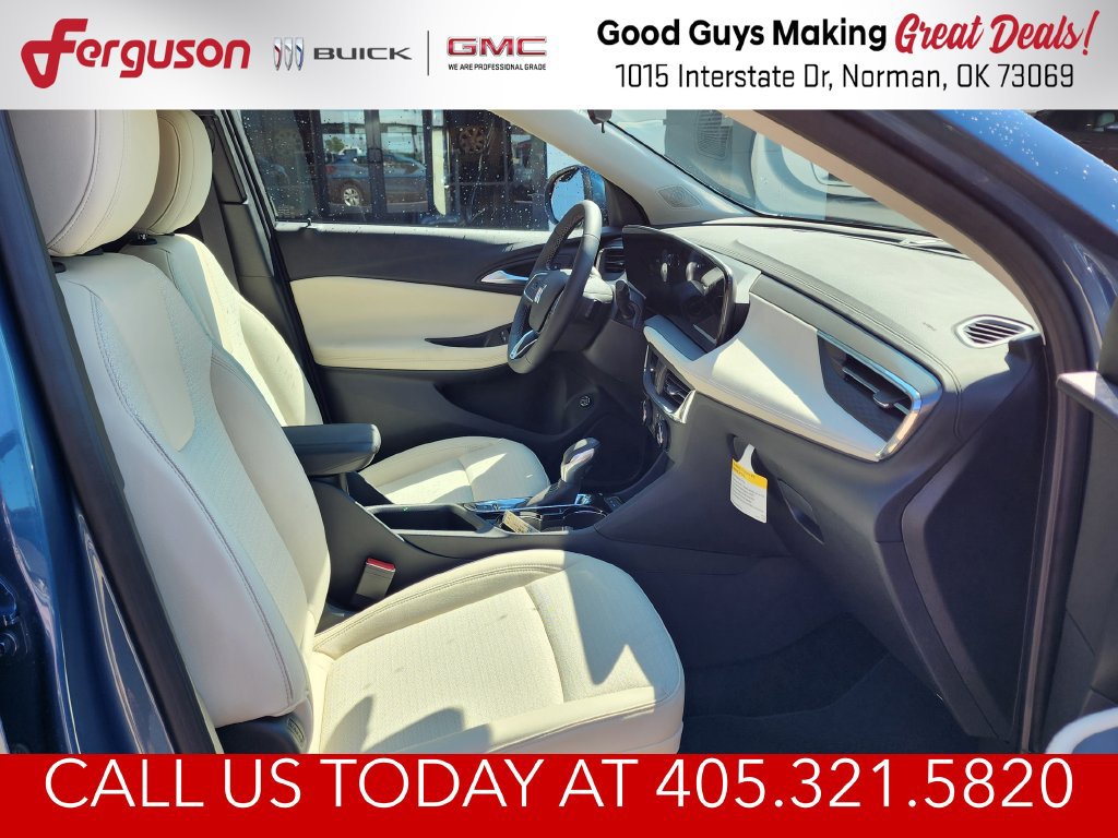 New 2026 Buick Encore GX Preferred w/ Comfort Package AWD/4WD image 37