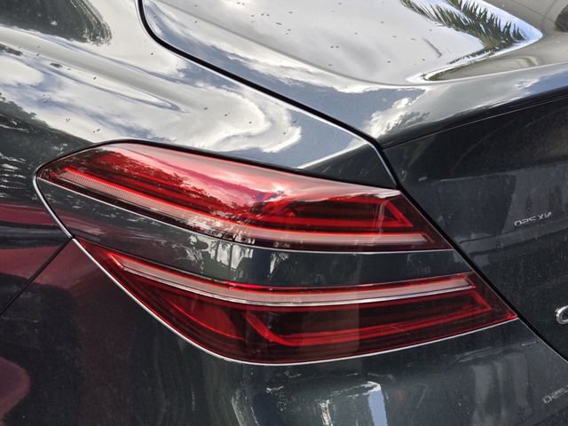 Used 2023 Genesis G70 2.0T w/ Sport Prestige Package image 7