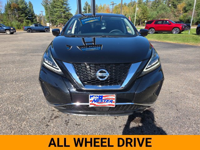 Used 2022 Nissan Murano S AWD/4WD image 3