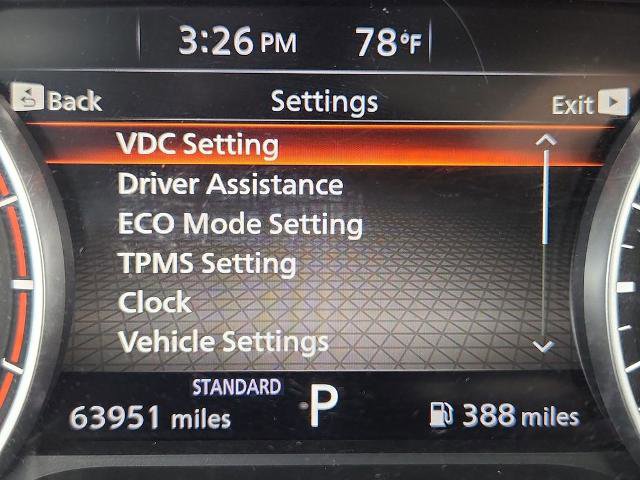 Certified 2021 Nissan Rogue SV FWD image 27