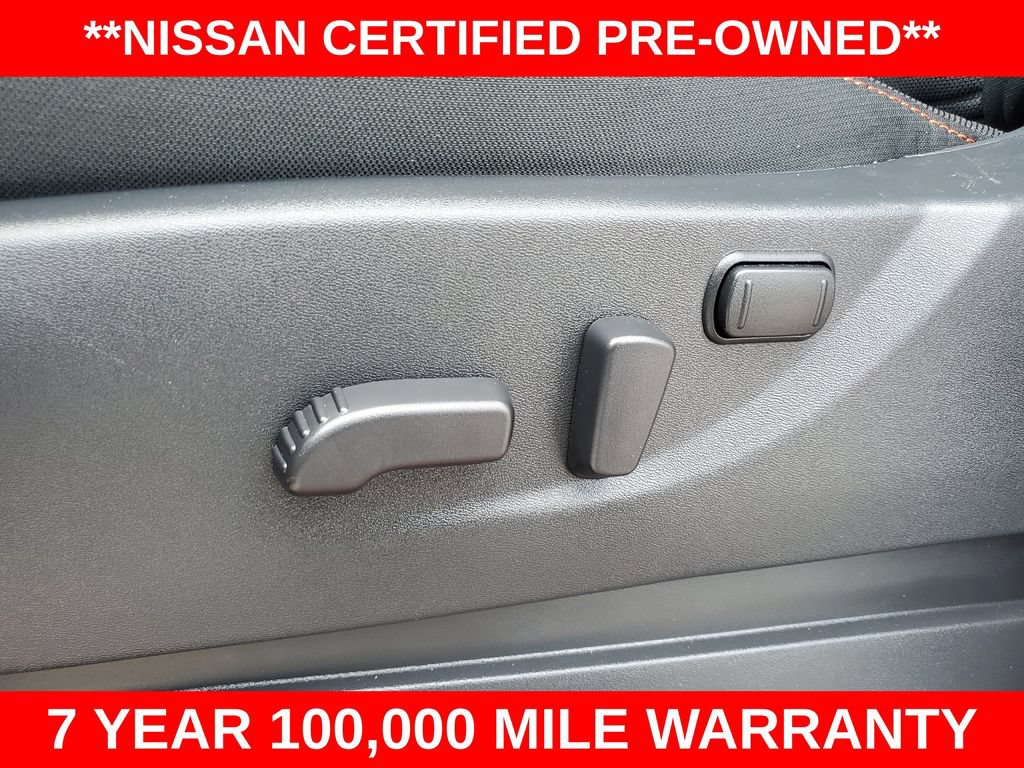 Certified 2025 Nissan Frontier PRO-4X w/ Interior Protection Package AWD/4WD image 20