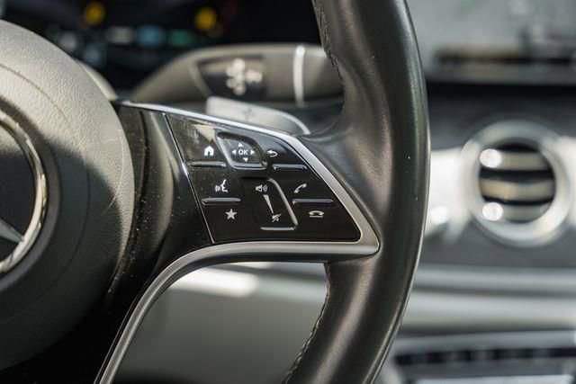 Used 2021 Mercedes-Benz E 450 4MATIC Sedan image 29