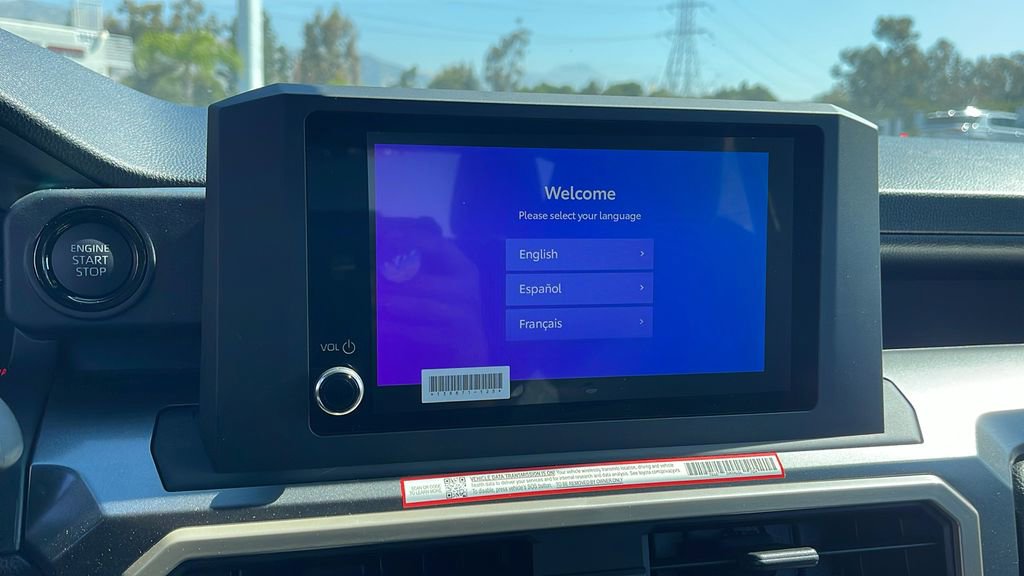 New 2026 Toyota Tacoma SR5 image 19