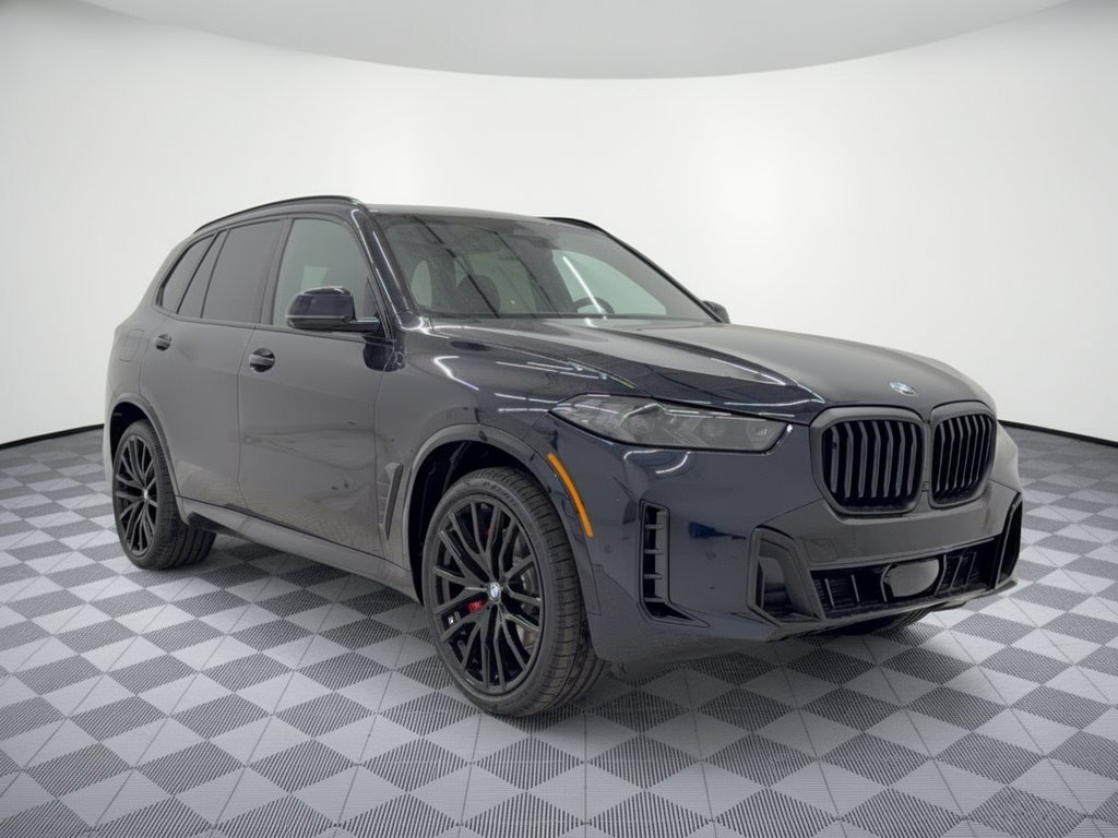 New 2026 BMW X5 xDrive40i w/ M Sport Package AWD/4WD image 7
