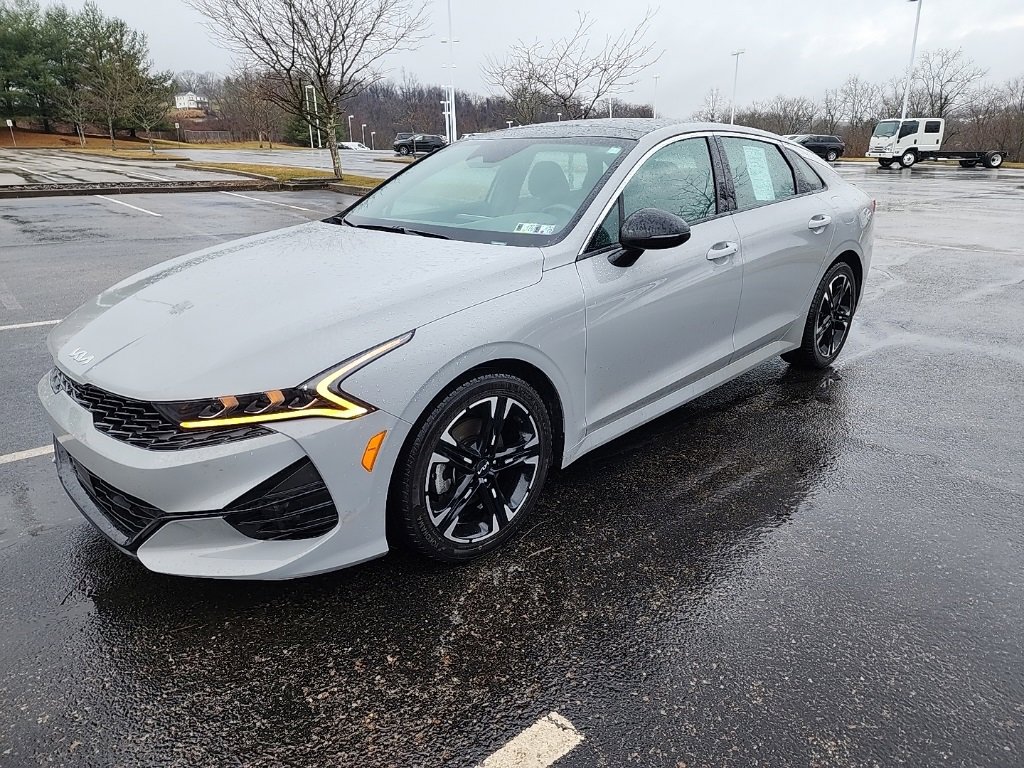 Used 2023 Kia K5 GT-Line image 2