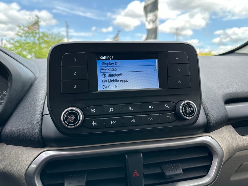 Used 2022 Ford EcoSport S AWD/4WD image 33