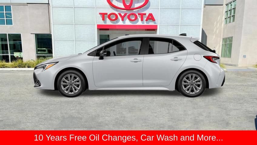 New 2027 Toyota Corolla SE FWD image 16