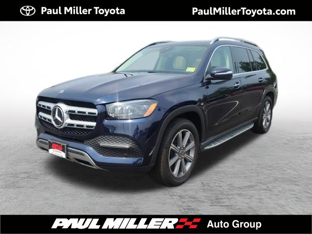Used 2021 Mercedes-Benz GLS 450 4MATIC