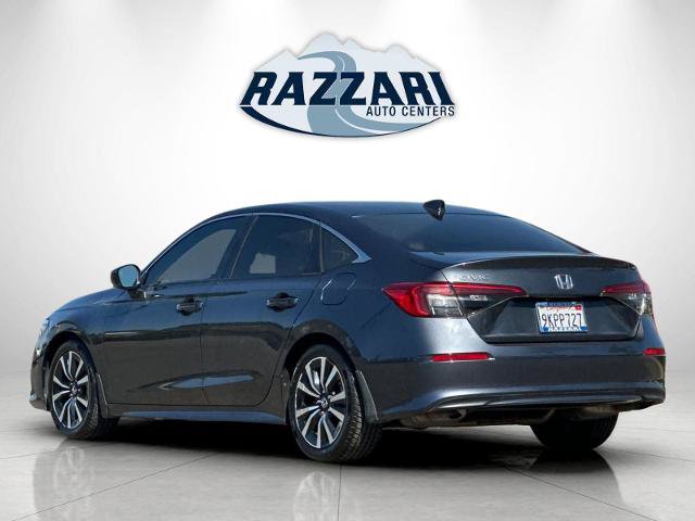 Used 2024 Honda Civic EX image 5