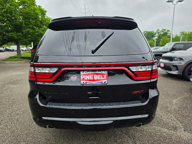 New 2026 Dodge Durango GT AWD/4WD image 12