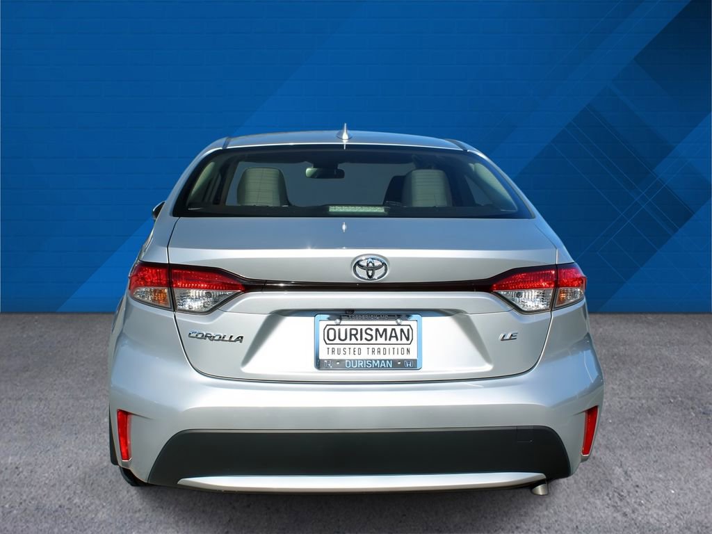 Used 2022 Toyota Corolla LE image 8