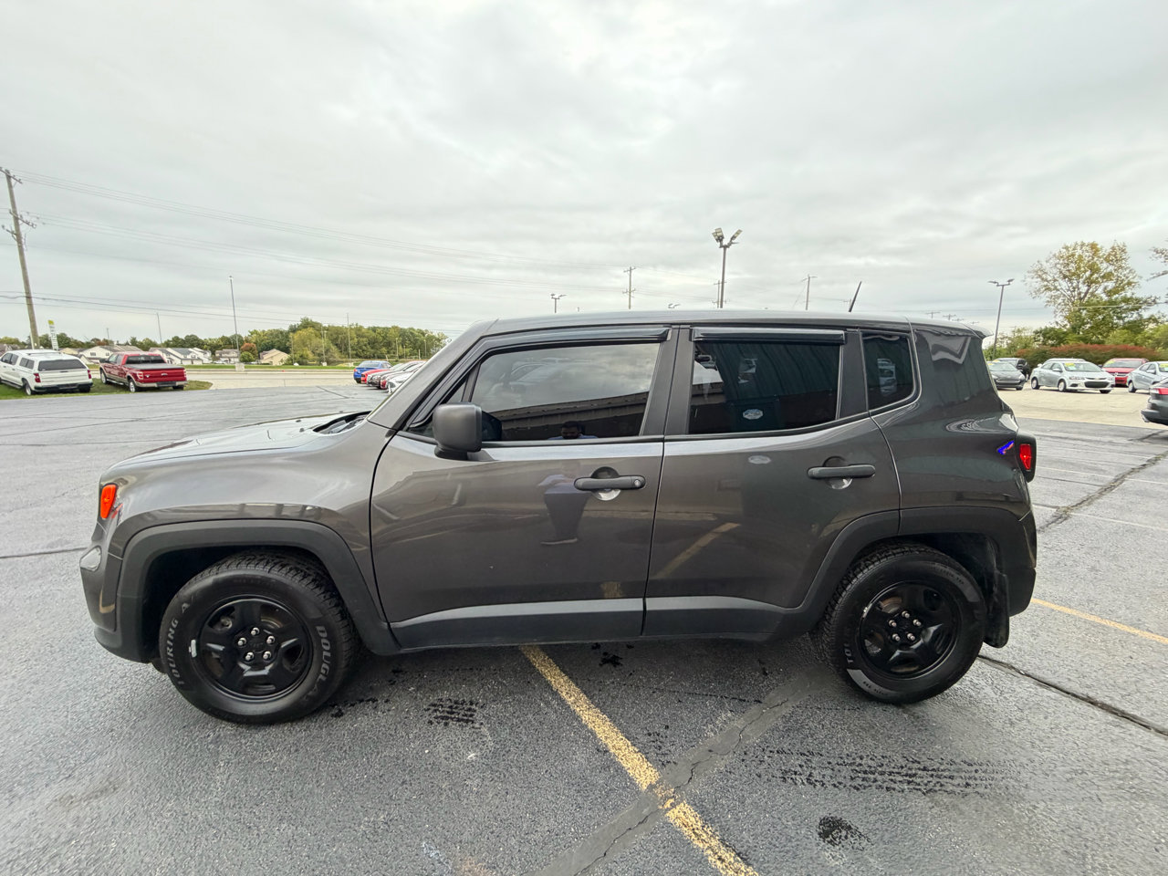 Used 2020 Jeep Renegade Sport image 6