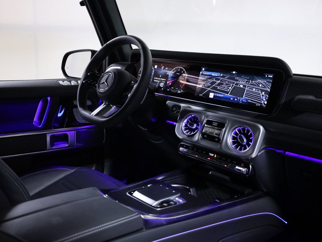 Used 2026 Mercedes-Benz G 550 image 89