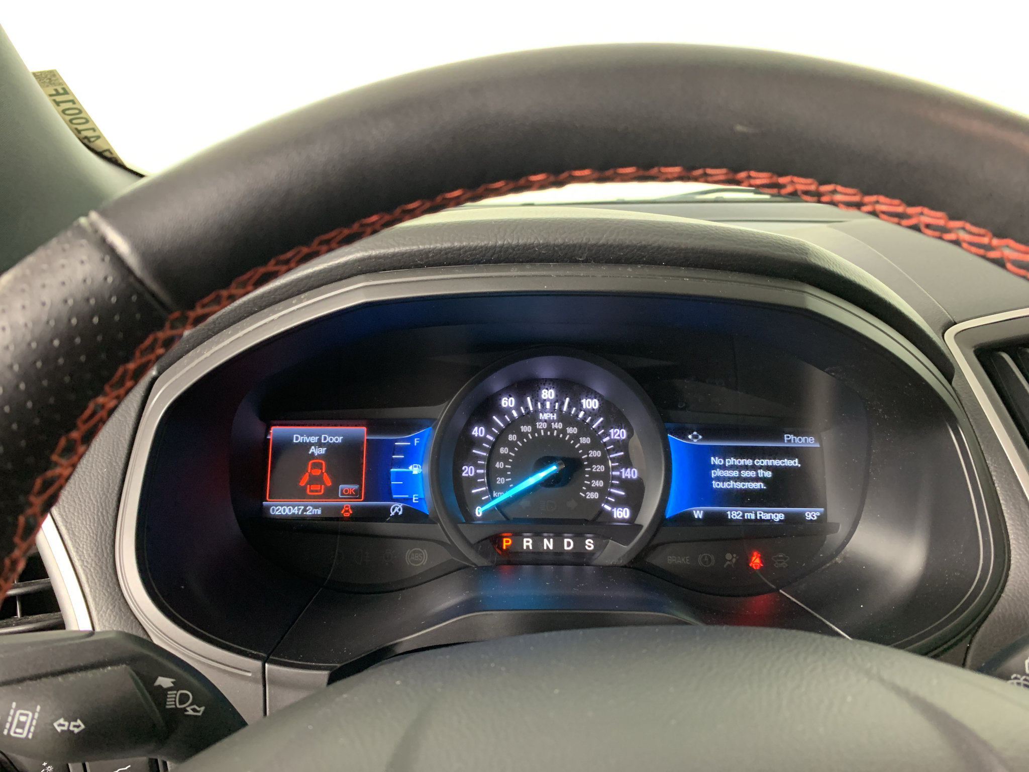 Used 2023 Ford Edge ST-Line AWD/4WD image 22