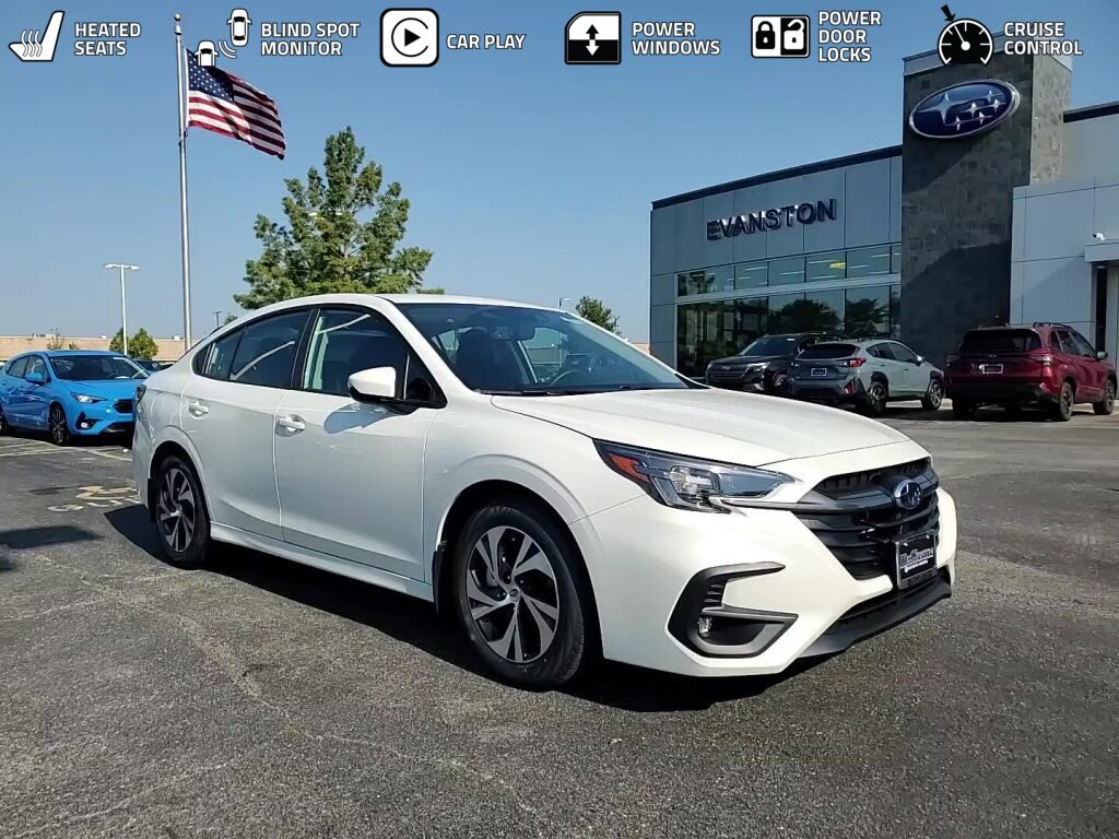 New 2025 Subaru Legacy Premium