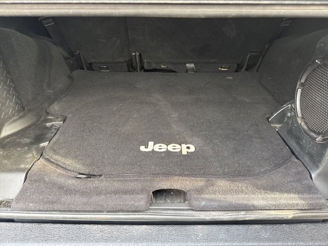 Used 2014 Jeep Wrangler Unlimited Sahara w/ Dual Top Group image 10